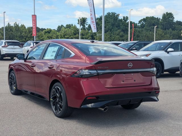 New 2026 Nissan Sentra SR w/ SR Premium Package FWD image 5