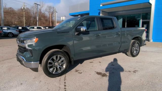 New 2026 Chevrolet Silverado 1500 LT w/ Safety Package image 4