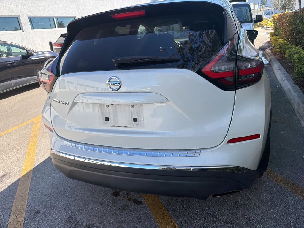 Used 2019 Nissan Murano S w/ Cargo Package image 7