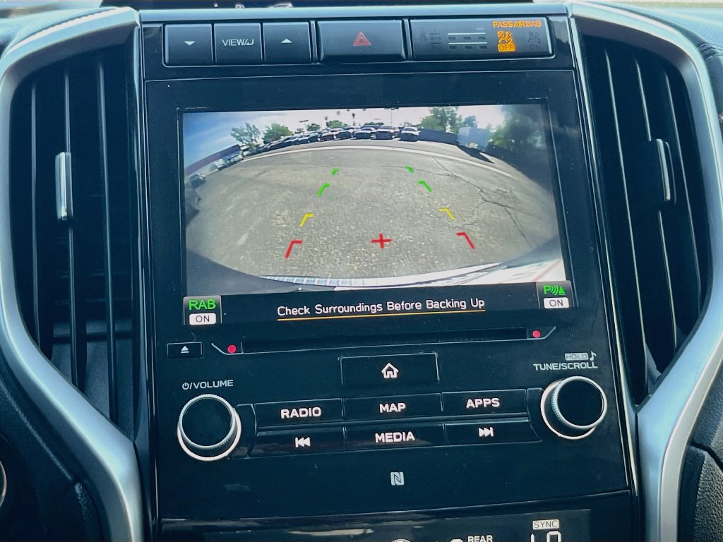 Used 2022 Subaru Ascent Touring AWD/4WD image 14