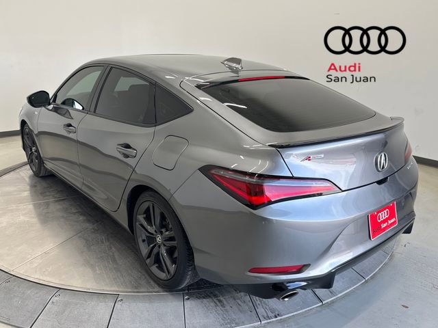 Used 2024 Acura Integra A-Spec image 27