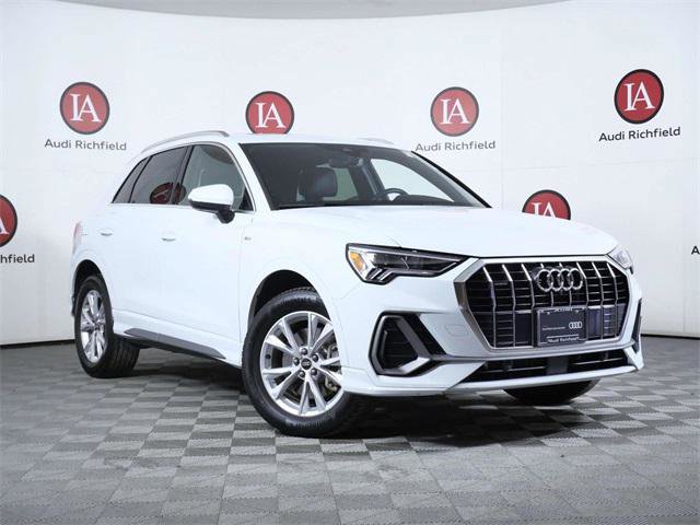 Used 2023 Audi Q3 2.0T Premium Plus w/ Premium Plus Package