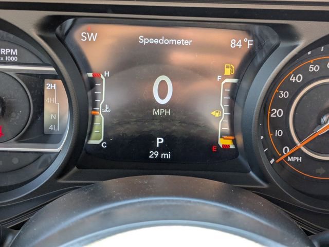 New 2025 Jeep Wrangler Sport S image 23