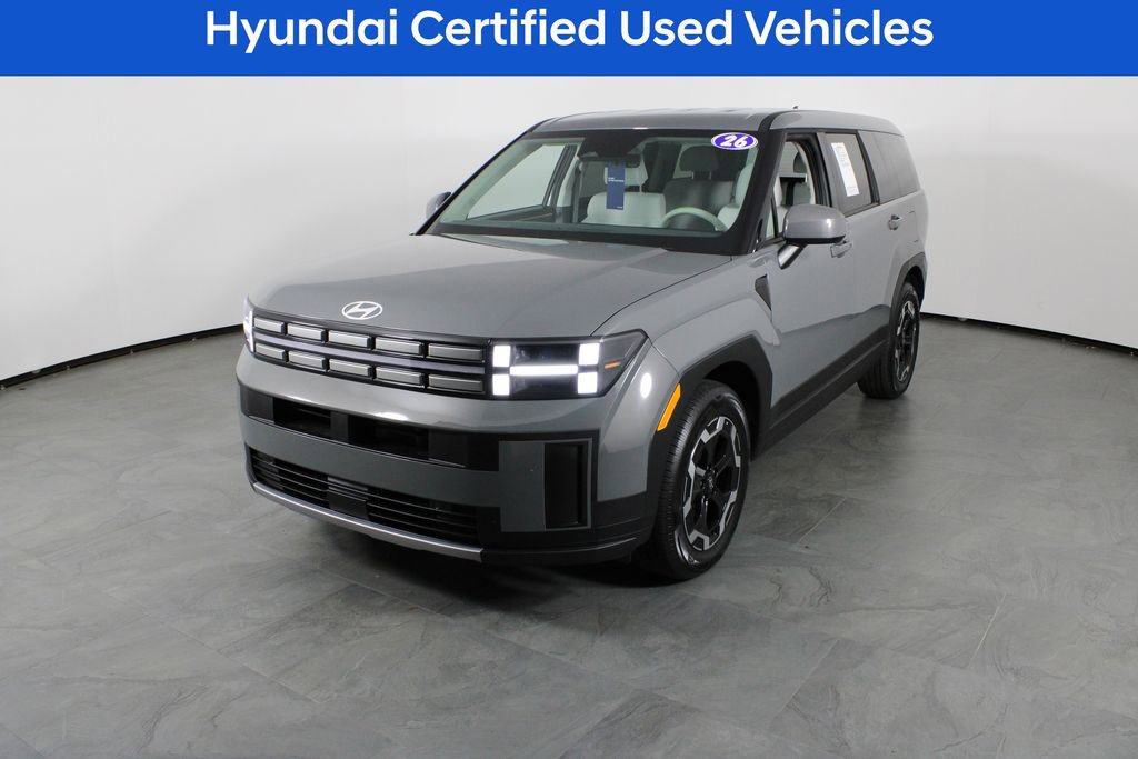 Used 2026 Hyundai Santa Fe SE image 2