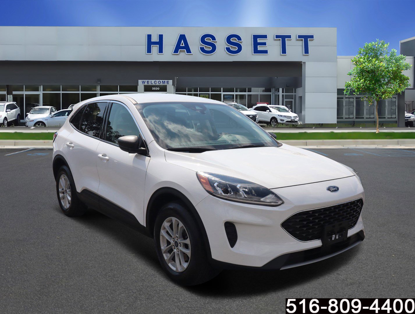 Used 2022 Ford Escape SE w/ Convenience Package