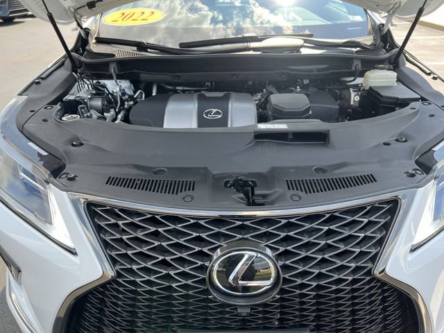 Certified 2022 Lexus RX 350 F Sport w/ Accessory Package AWD/4WD image 24
