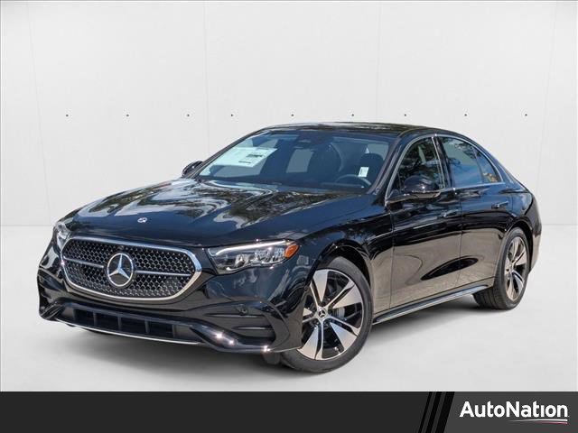 New 2026 Mercedes-Benz E 350 Sedan image 1