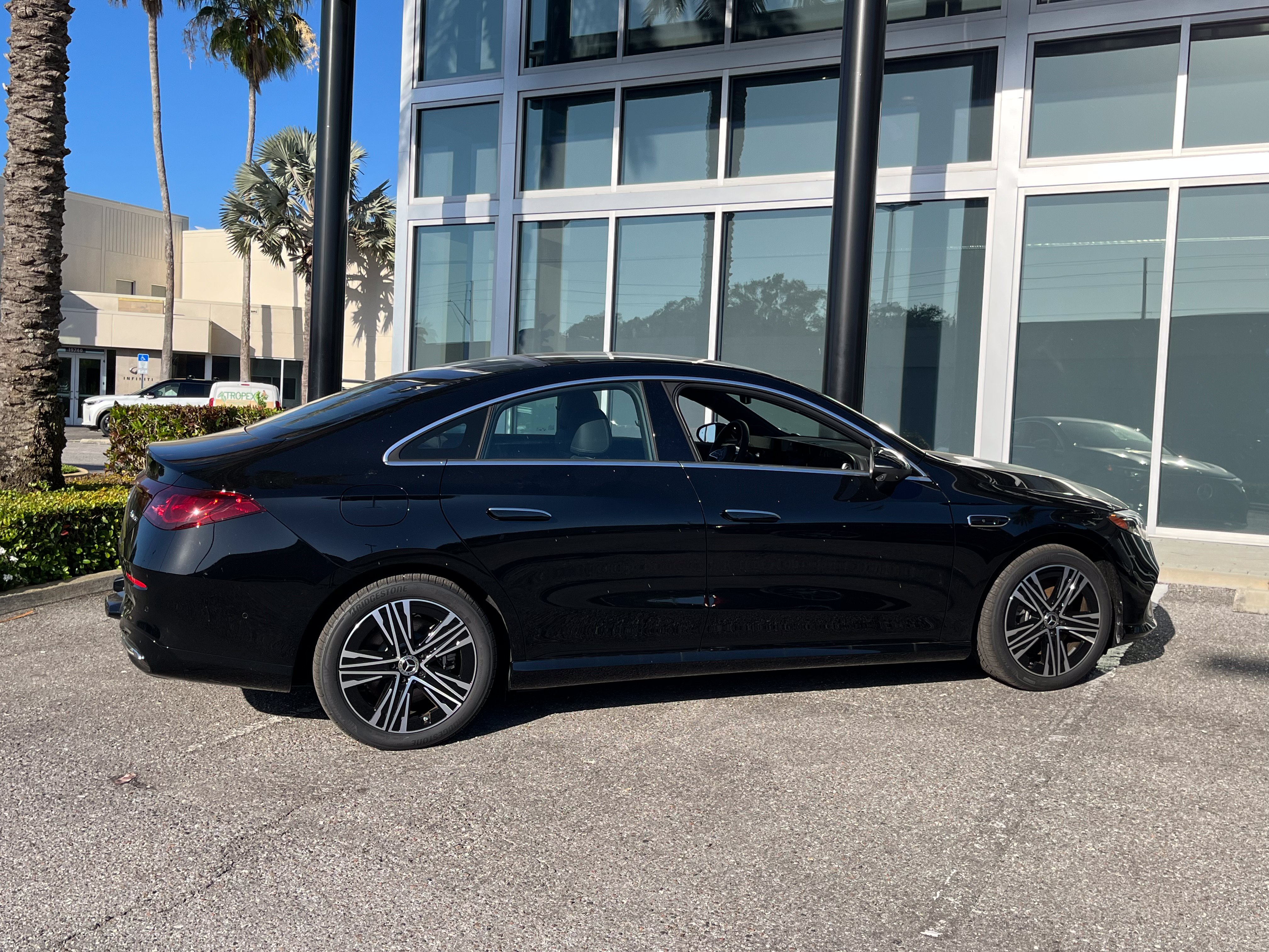 New 2026 Mercedes-Benz CLA 350 image 7