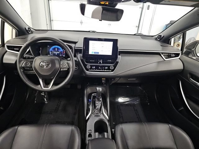 Certified 2023 Toyota Corolla XSE FWD image 30