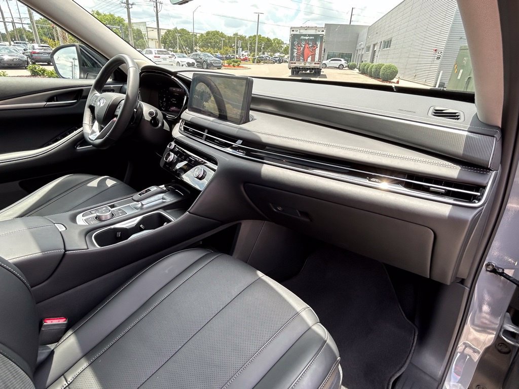 Used 2026 INFINITI QX60 Luxe w/ Cargo Package AWD/4WD image 46