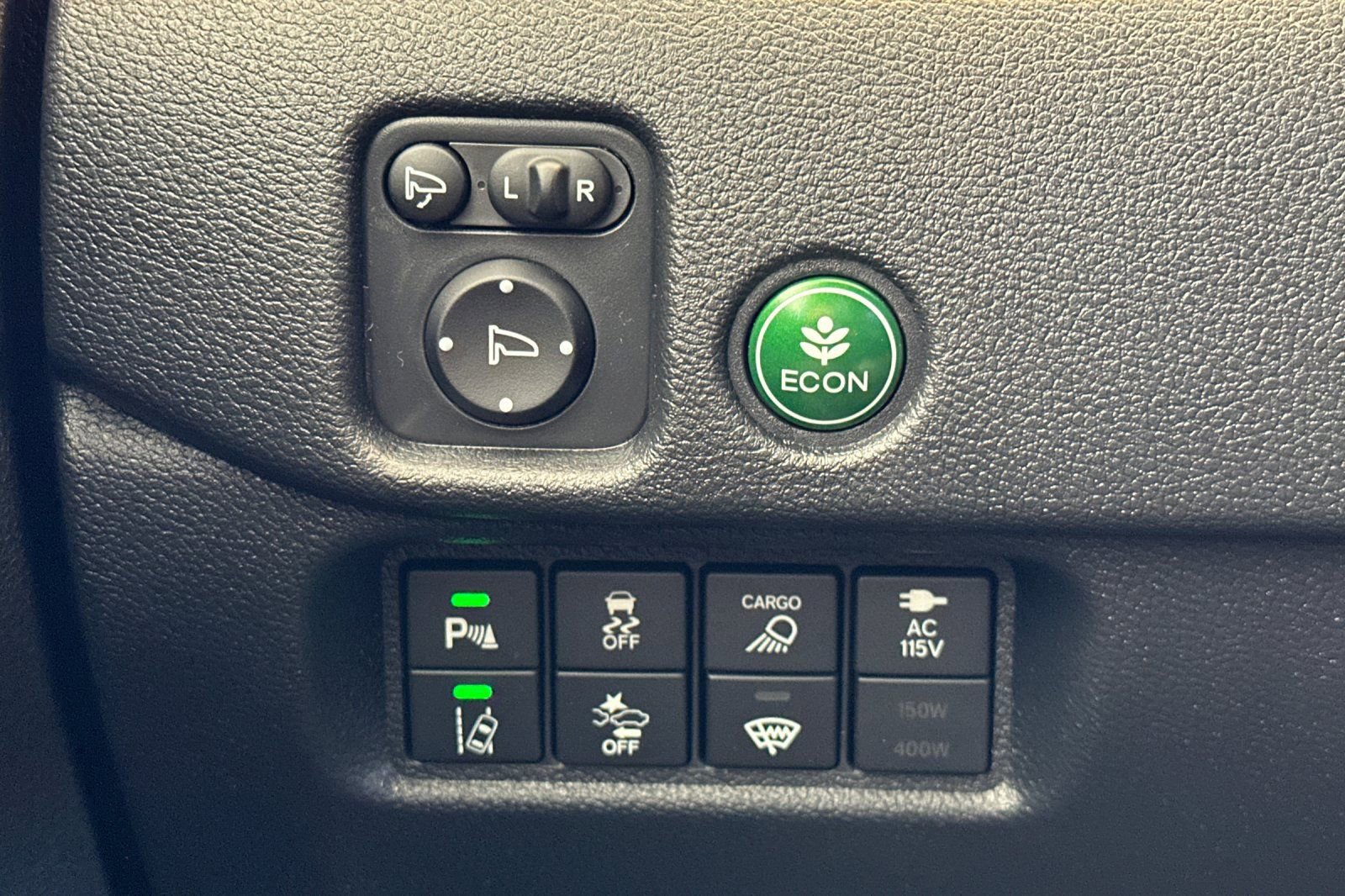 New 2026 Honda Ridgeline Black Edition image 30