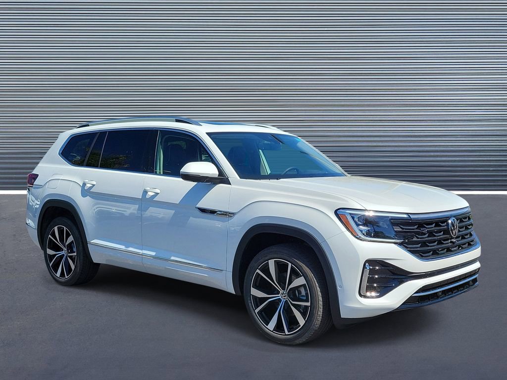 New 2026 Volkswagen Atlas SEL Premium R-Line image 2