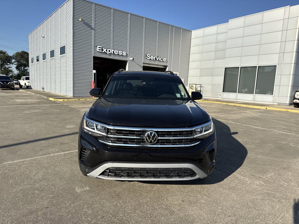 Used 2022 Volkswagen Atlas SE image 6