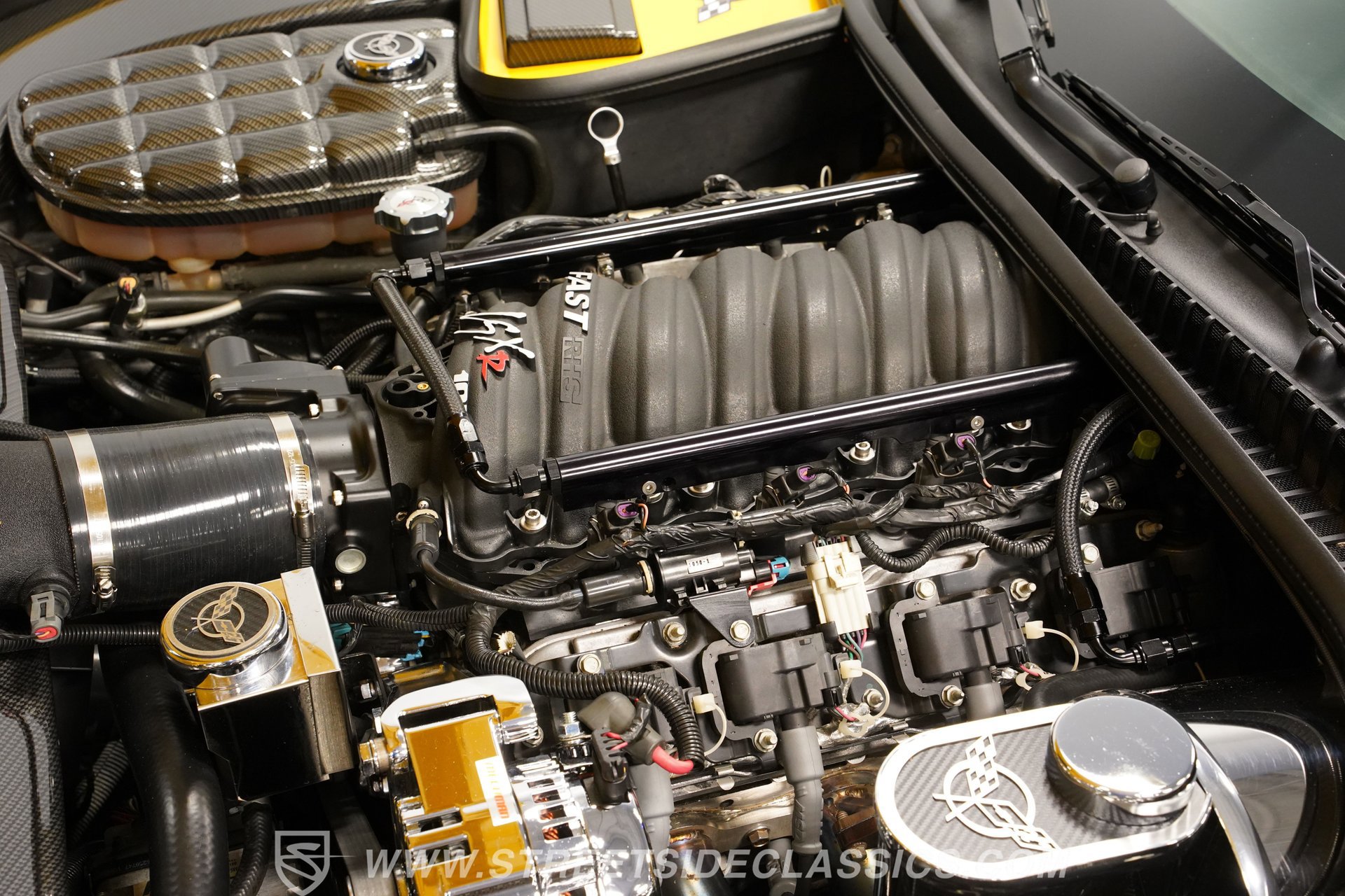 Used 2000 Chevrolet Corvette Convertible w/ Memory Pkg image 3