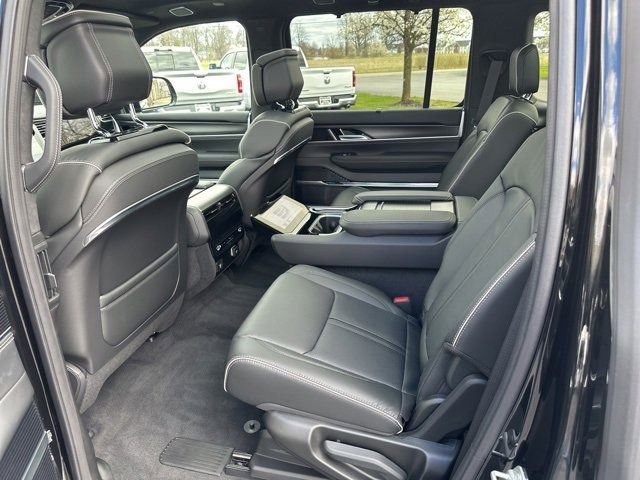 New 2024 Jeep Grand Wagoneer Series II w/ Quick Order Packagew 28T image 22