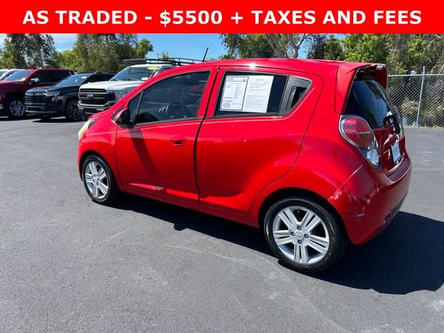 Used 2014 Chevrolet Spark LS image 4