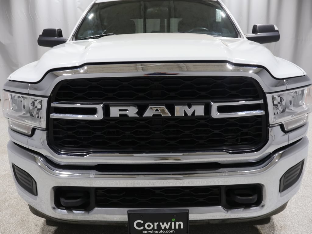 Certified 2022 RAM 2500 Tradesman AWD/4WD image 9
