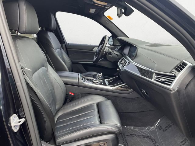 Used 2021 BMW X7 xDrive40i w/ M Sport Package image 18