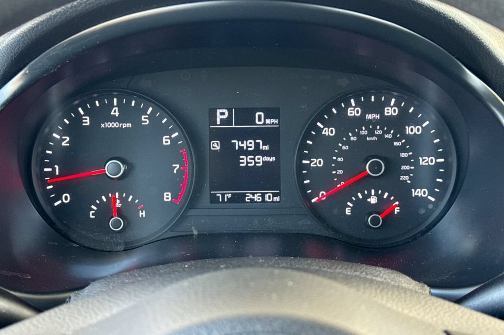 Used 2021 Kia Rio S FWD image 28