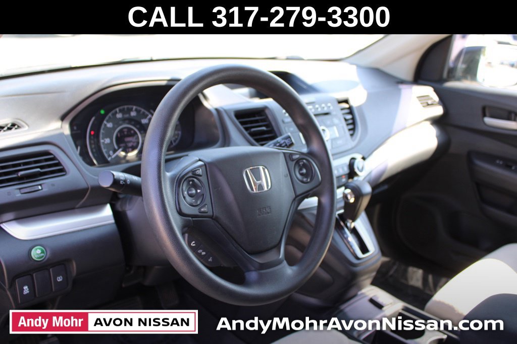 Used 2016 Honda CR-V SE image 17