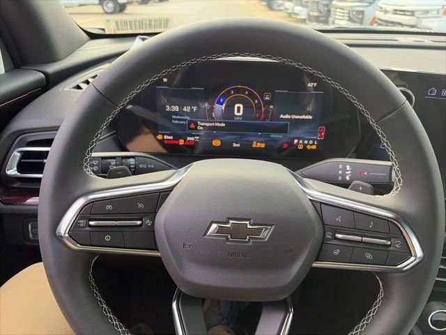 New 2026 Chevrolet Traverse Z71 image 9