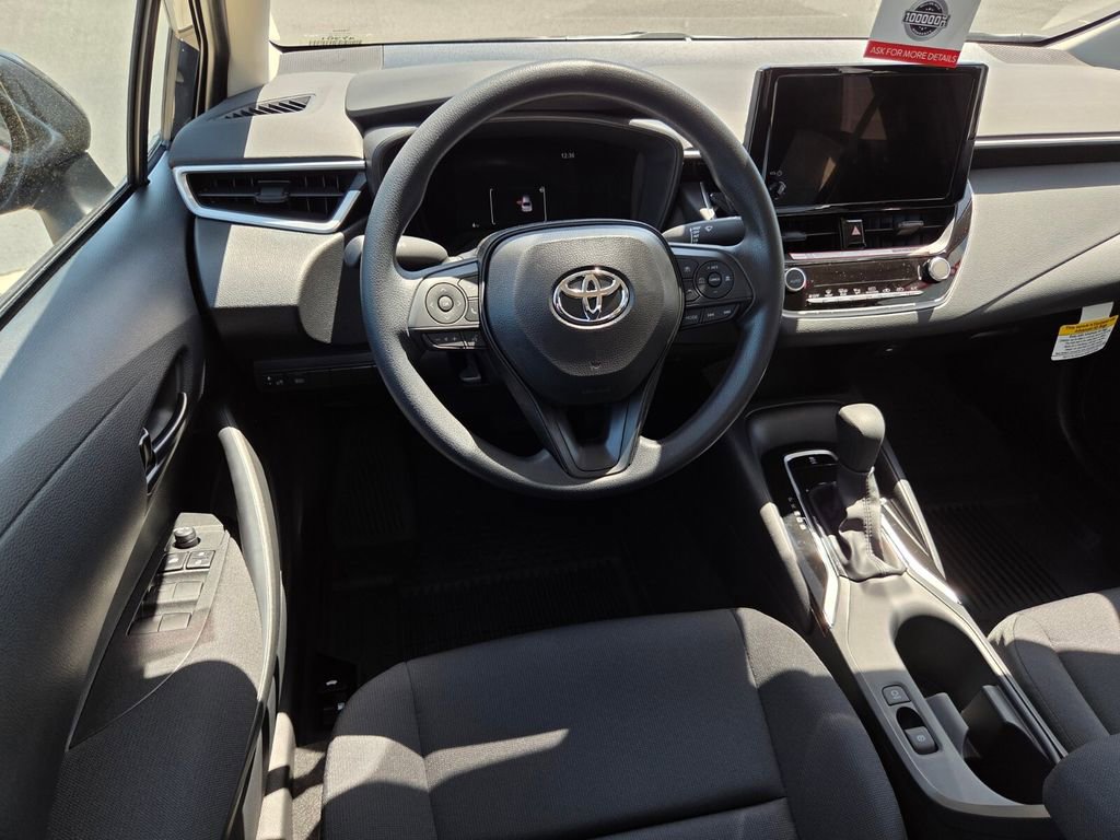 New 2026 Toyota Corolla LE image 7