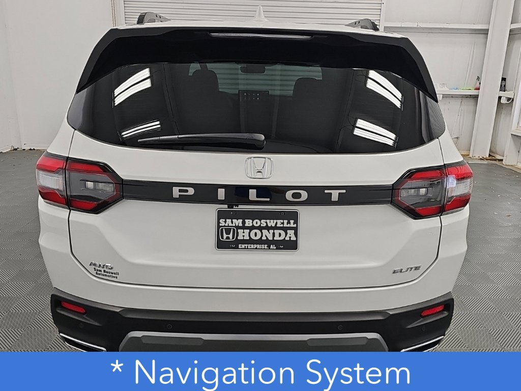 Used 2026 Honda Pilot Elite image 8