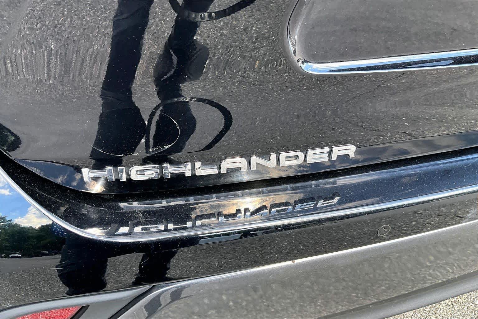 Used 2022 Toyota Highlander Limited AWD/4WD image 60