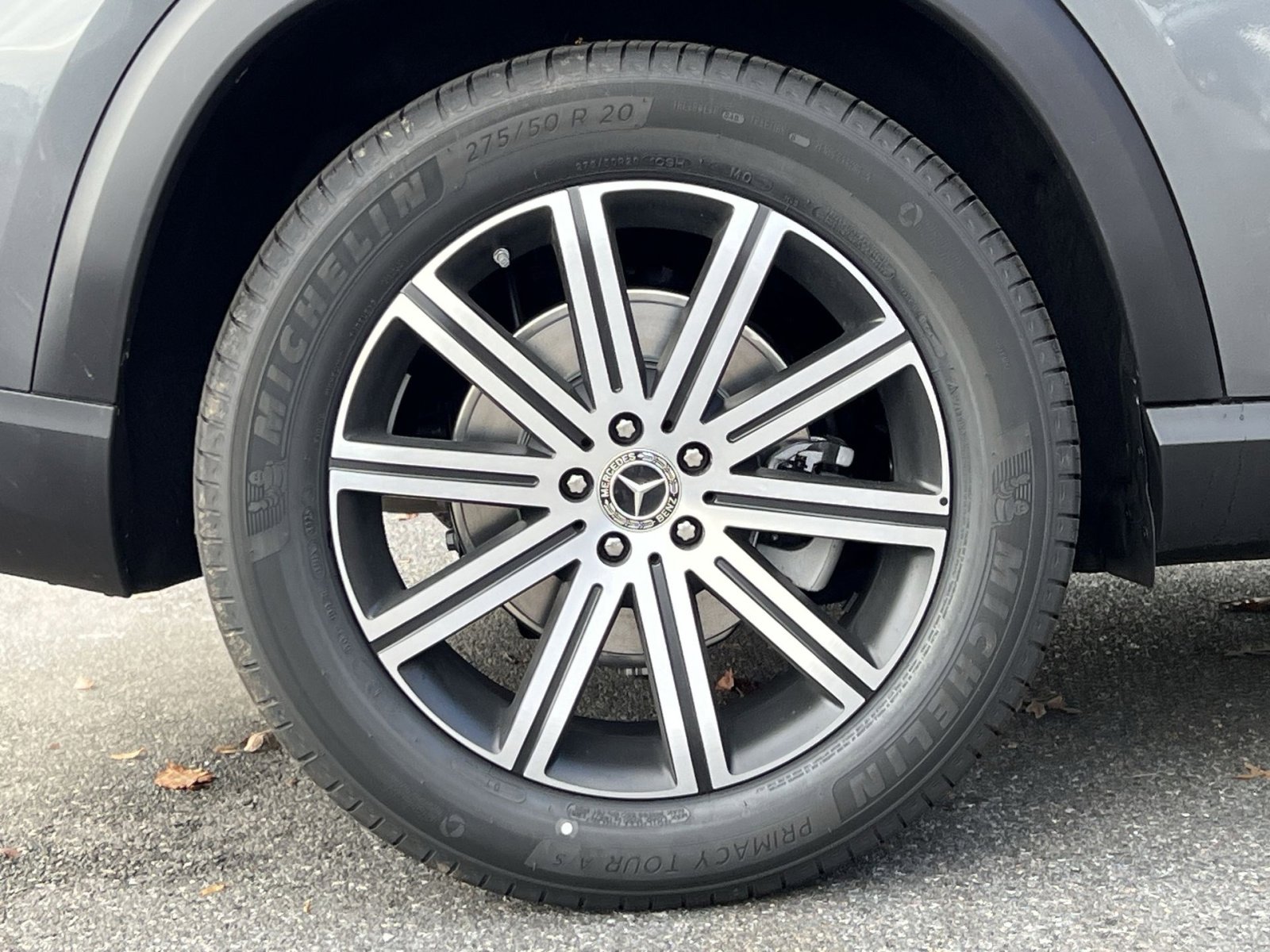 New 2026 Mercedes-Benz GLE 350 4MATIC image 10