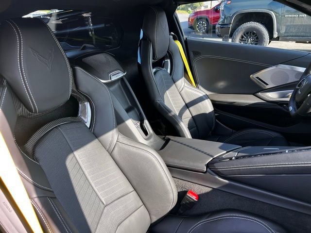 Used 2023 Chevrolet Corvette Z06 w/ Battery Protection Package image 27