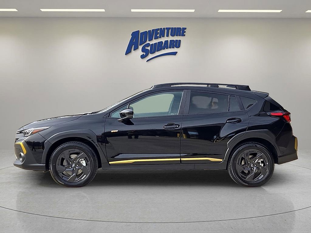 Certified 2025 Subaru Crosstrek 2.5i Sport image 4