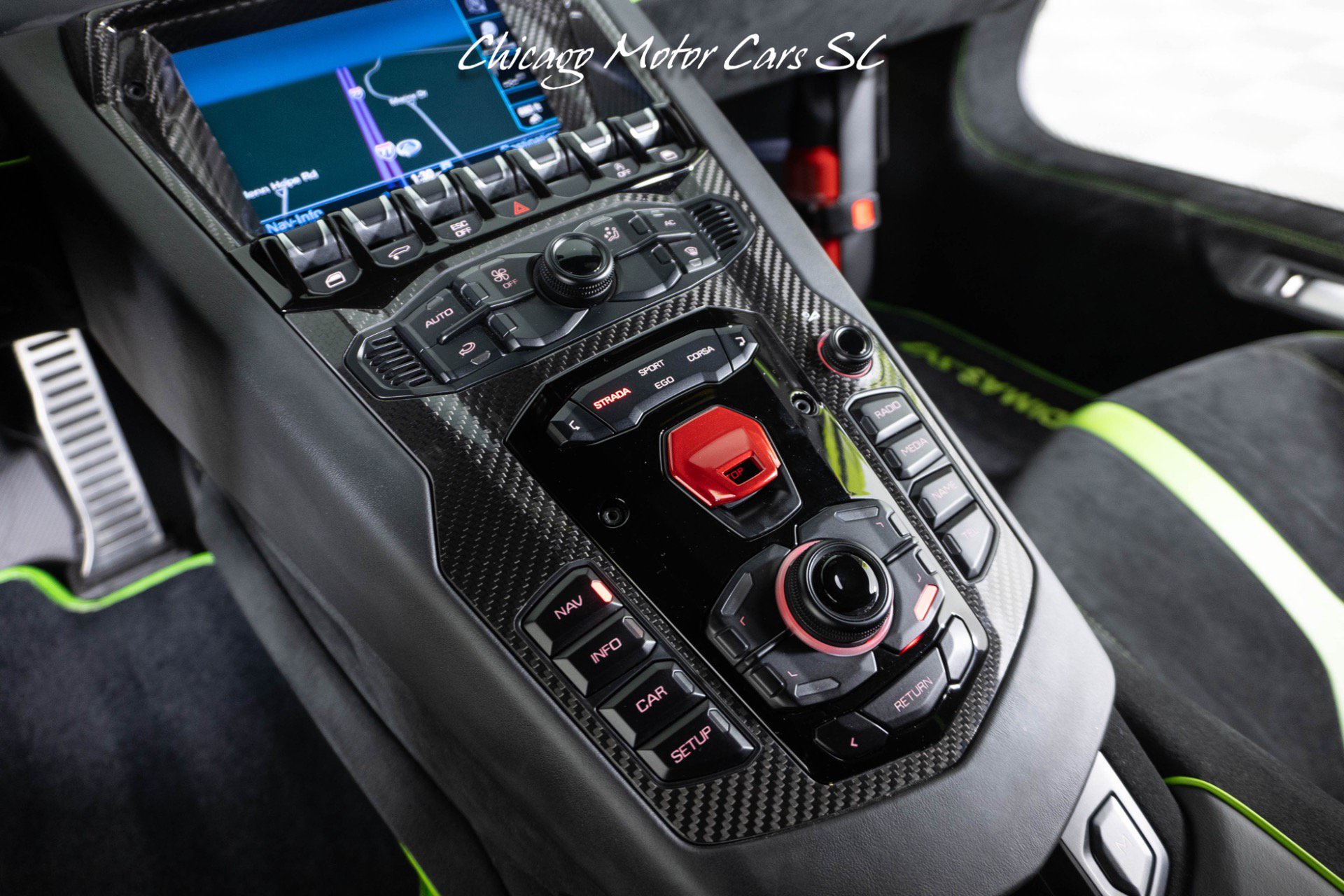 Used 2019 Lamborghini Aventador SVJ AWD/4WD image 50