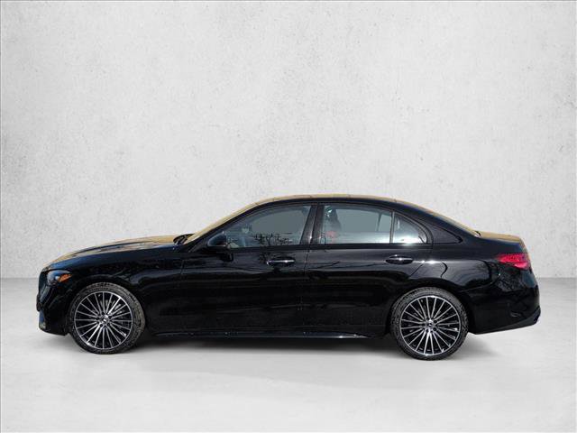 New 2026 Mercedes-Benz C 300 Sedan image 5