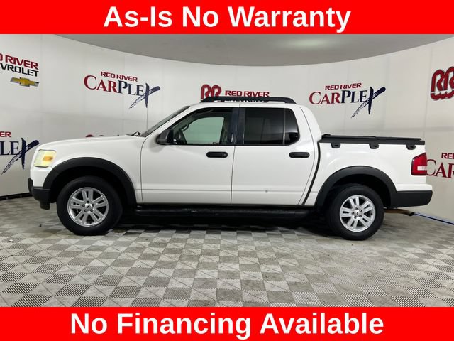 Used 2008 Ford Explorer Sport Trac XLT RWD image 4
