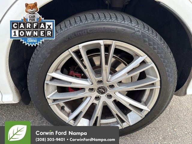 Used 2020 Audi SQ5 Prestige w/ Prestige Package image 13