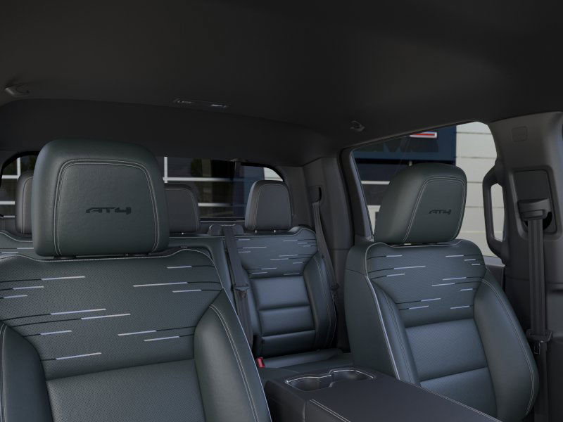 New 2026 GMC Sierra EV AT4 w/ AT4 Premium Package image 24
