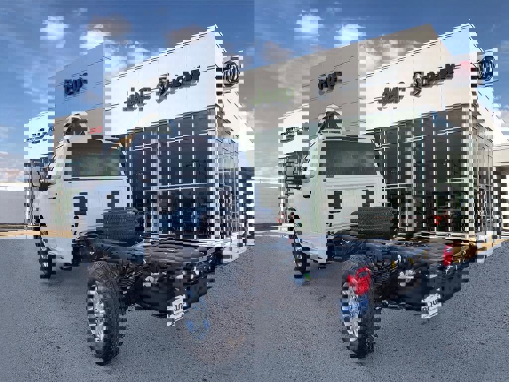 New 2026 RAM 3500 Tradesman image 3