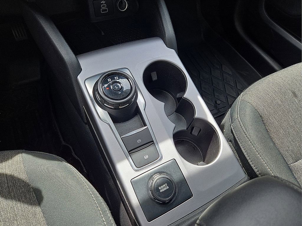 Used 2024 Ford Bronco Sport Big Bend w/ Convenience Package image 31