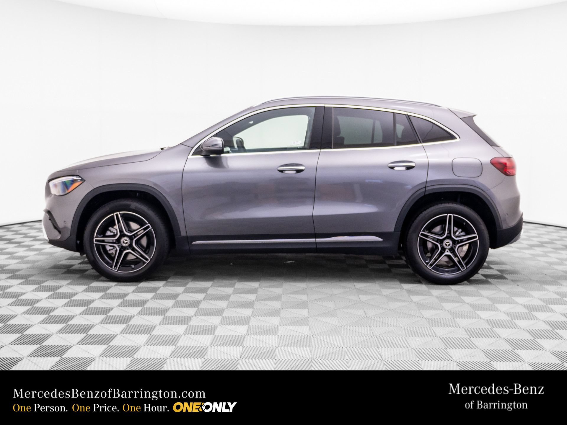 New 2026 Mercedes-Benz GLA 250 4MATIC image 2