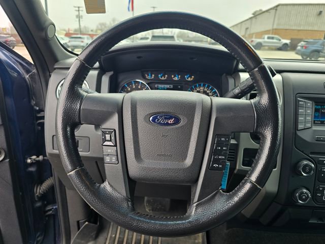 Used 2013 Ford F150 XLT w/ Luxury Equipment Group image 20