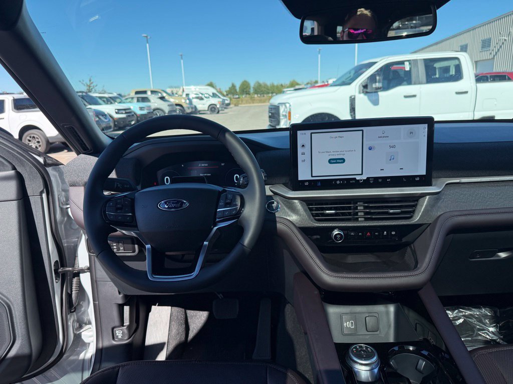 New 2026 Ford Explorer Platinum RWD image 15