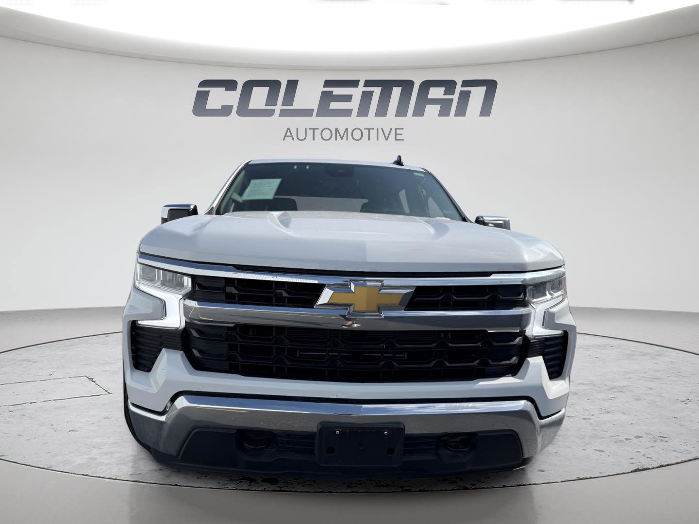 Used 2026 Chevrolet Silverado 1500 LT AWD/4WD image 8