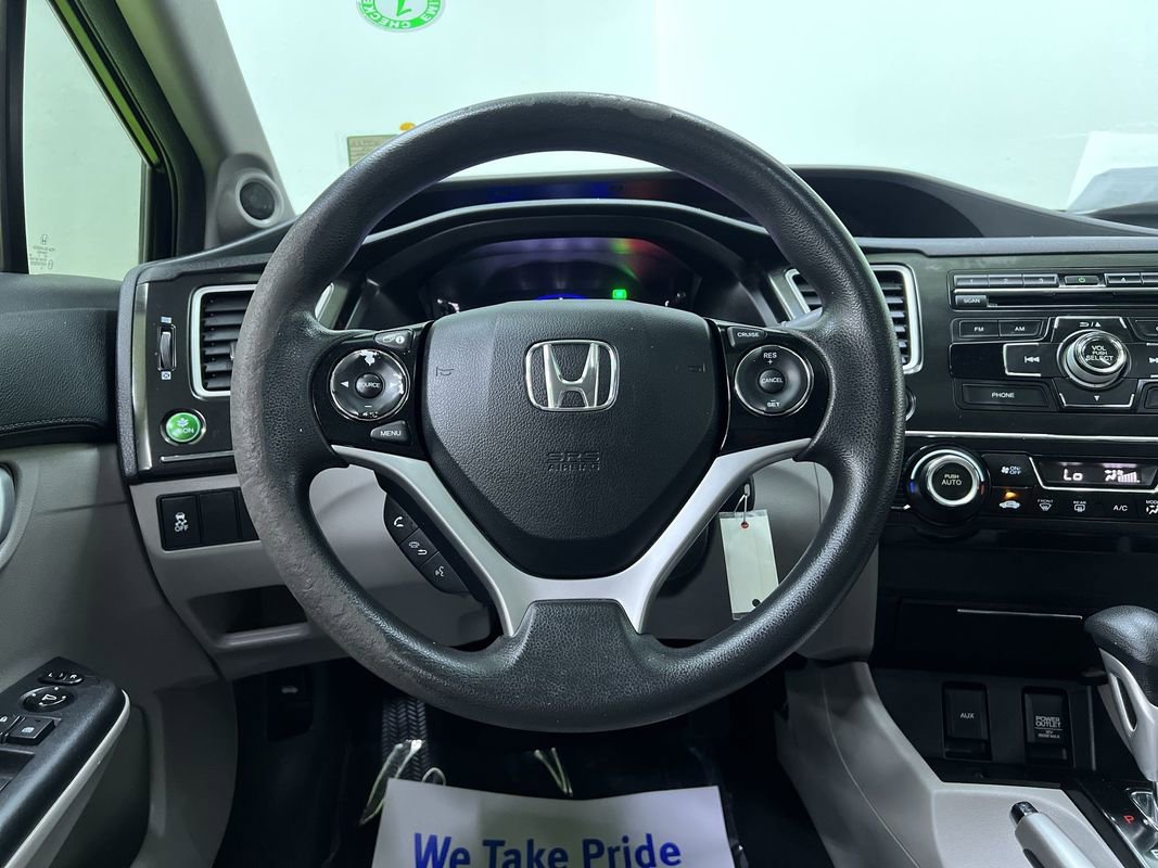 Used 2013 Honda Civic EX image 19