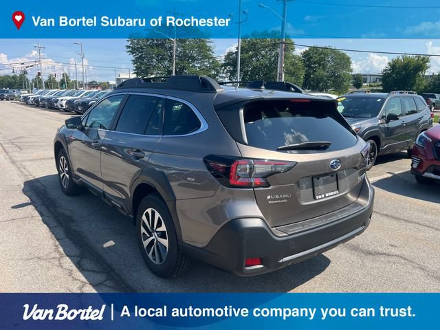 Certified 2024 Subaru Outback Premium AWD/4WD image 3