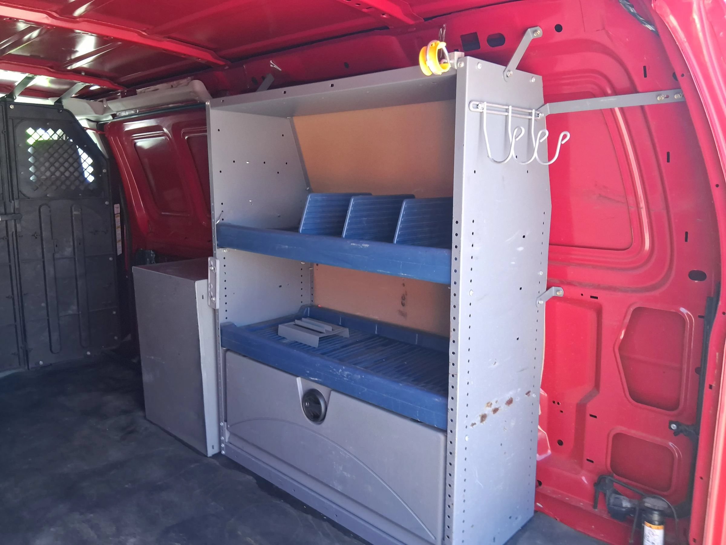 Used 2012 Ford E-350 and Econoline 350 Super Duty w/ PWR Group RWD image 13