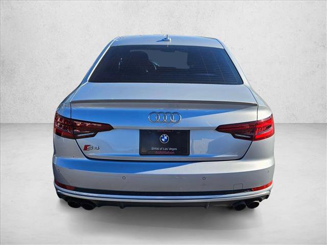 Used 2018 Audi S4 Prestige image 7