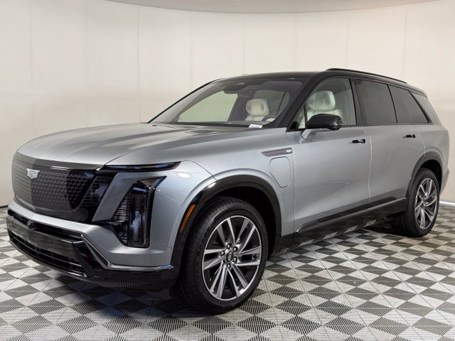 New 2027 Cadillac Vistiq Sport AWD/4WD image 4