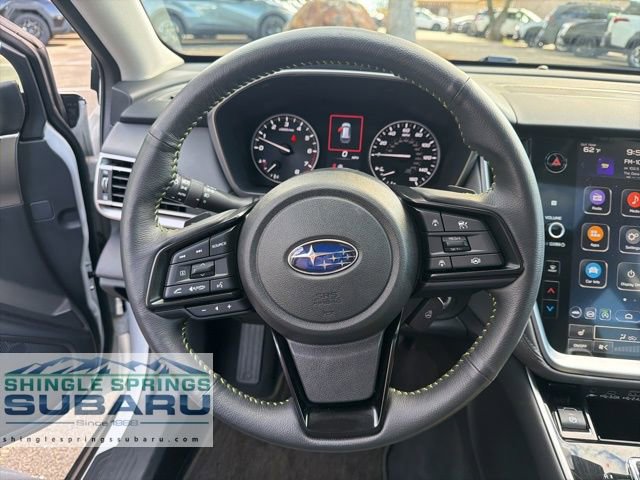 Certified 2025 Subaru Outback Onyx Edition image 44