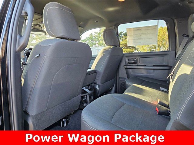 New 2025 RAM 2500 Tradesman w/ Power Wagon Package image 11