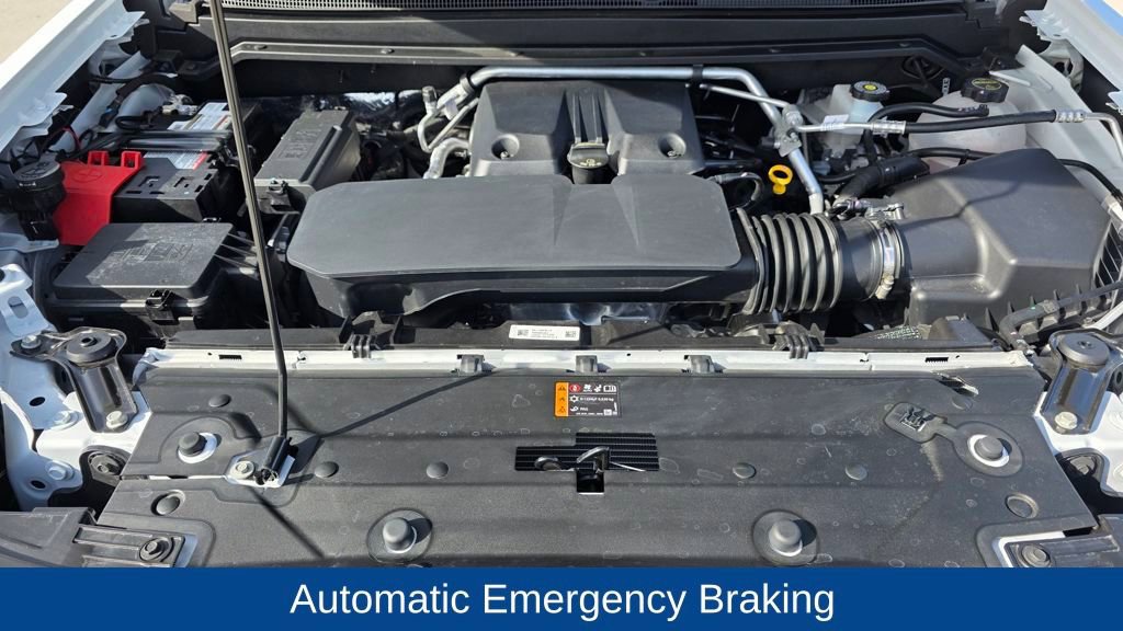 Used 2025 Chevrolet Colorado Trail Boss image 12